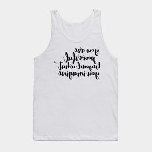 Imagine Tank Top